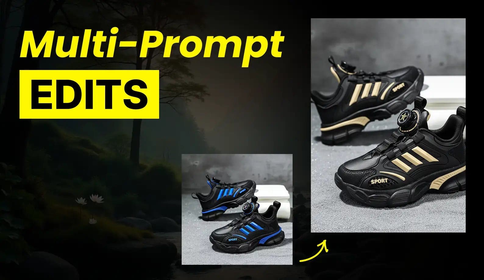 Behind the Scenes: How Gemini 2.5 Flash Image Processes Multi-Prompt Edits
