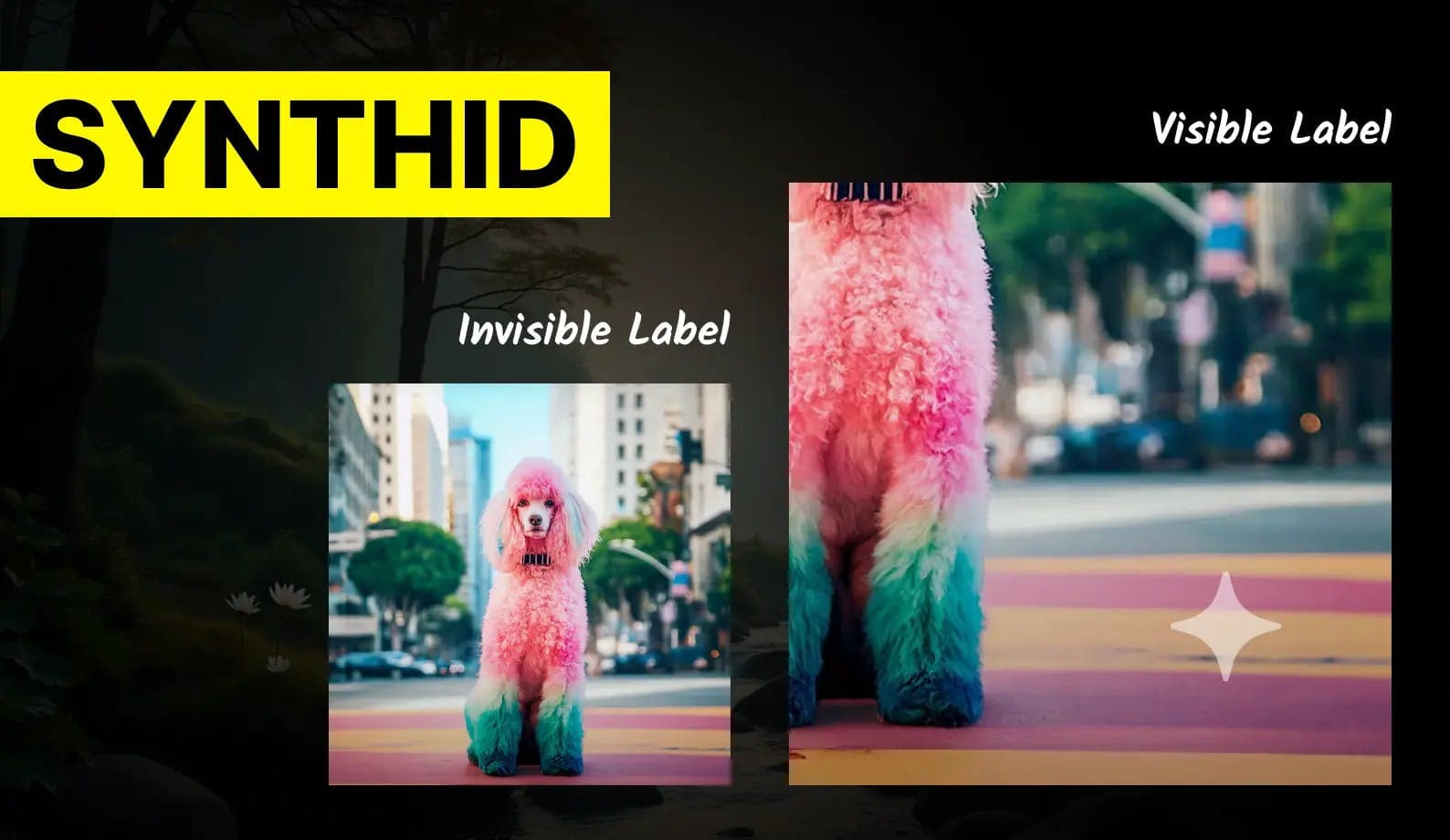 Understanding SynthID Watermarks: Visible vs Invisible AI Authorship Labels