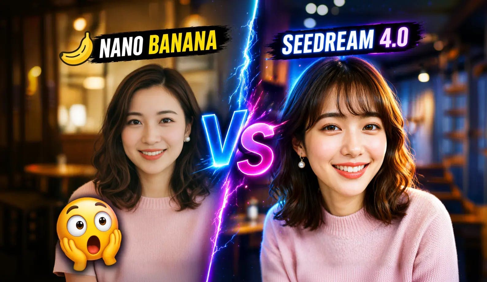 NanoBanana vs SeedDream 4.0: Which AI Image Generator Wins in 2026?