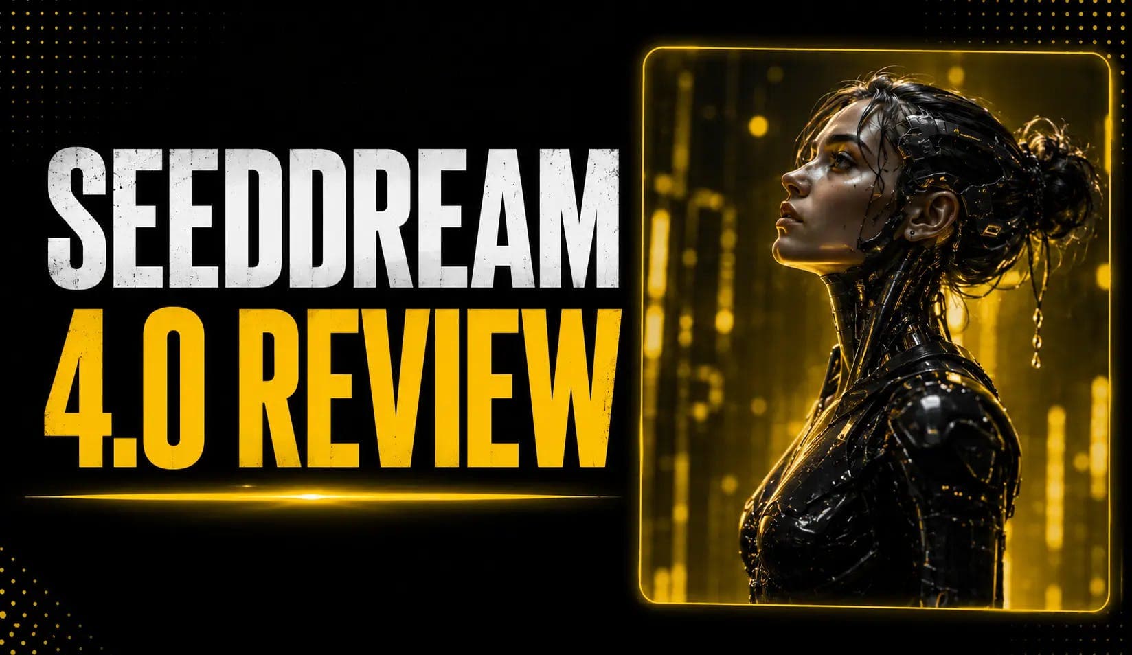 SeedDream 4.0 Review: What's New, How It Compares to Nano Banana